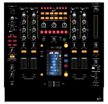 Pioneer DJ DJM 2000 Skin Black